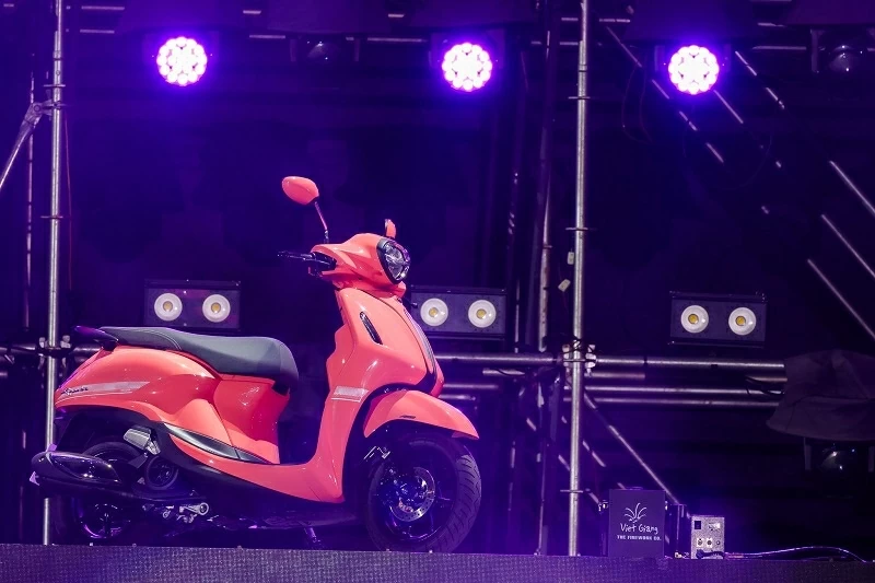 Cập nhật bảng giá xe máy Yamaha Grande mới nhất tháng 4/2026.