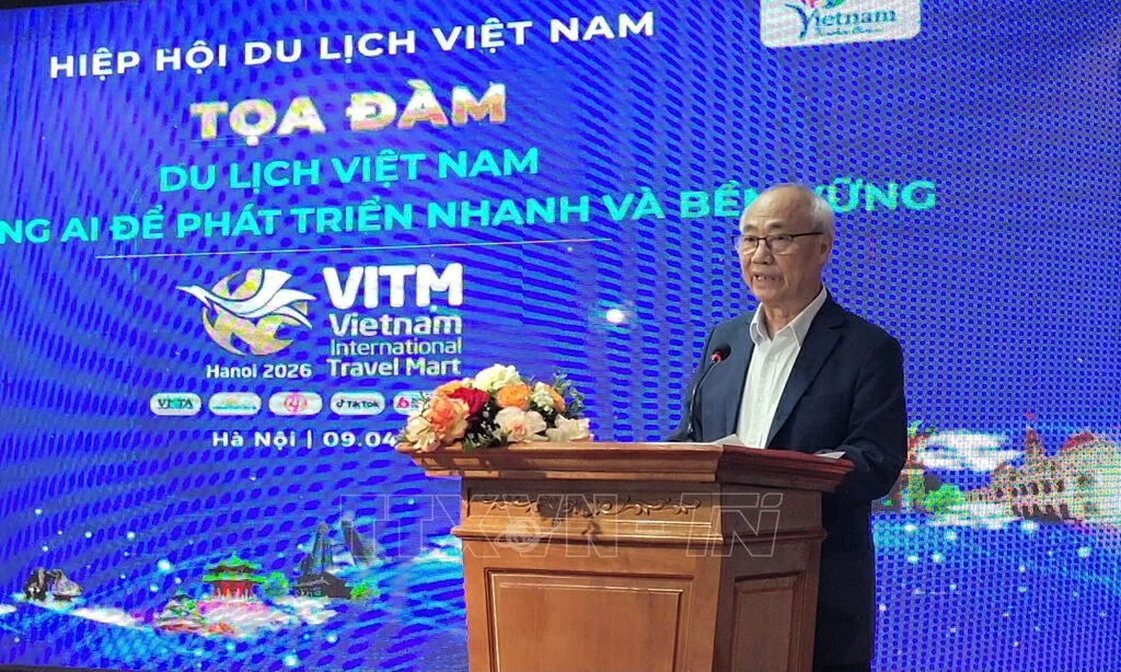 Chuyển đổi số và AI – Động lực mới cho du lịch Việt Nam Chuyển đổi số và AI – Động lực mới cho du lịch Việt Nam
