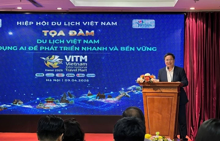 Chuyển đổi số và AI – Động lực mới cho du lịch Việt Nam Chuyển đổi số và AI – Động lực mới cho du lịch Việt Nam