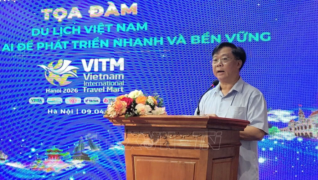 Chuyển đổi số và AI – Động lực mới cho du lịch Việt Nam Chuyển đổi số và AI – Động lực mới cho du lịch Việt Nam