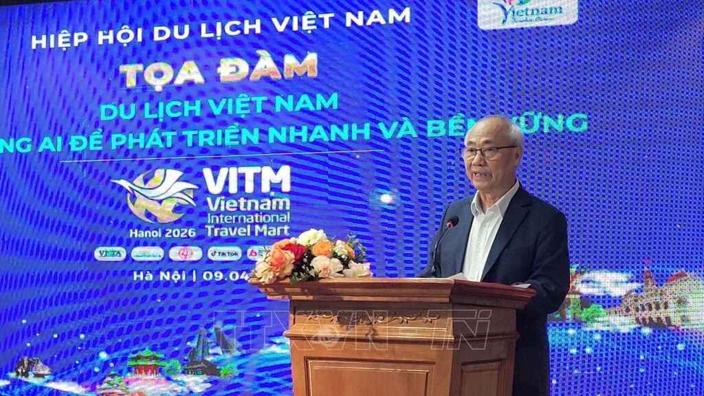 Chuyển đổi số và AI – Động lực mới cho du lịch Việt Nam