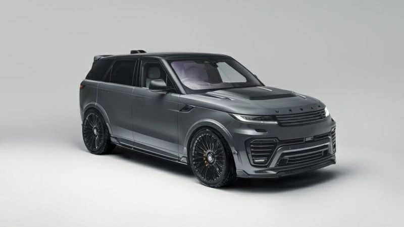 Cập nhật bảng giá xe hãng Land Rover mới nhất tháng 4/2026.