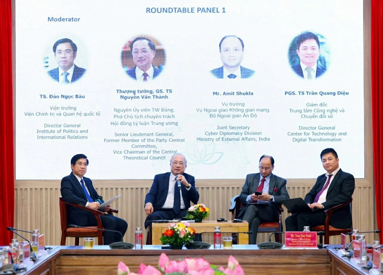 TS. Đào Ngọc Báu: Chuyến thăm