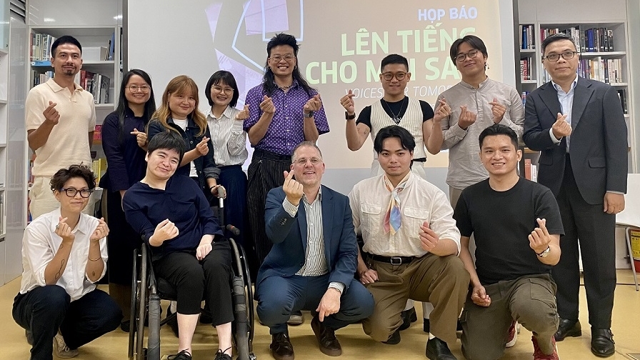 Nhịp cầu đưa điện ảnh trở thành tiếng nói của cộng đồng