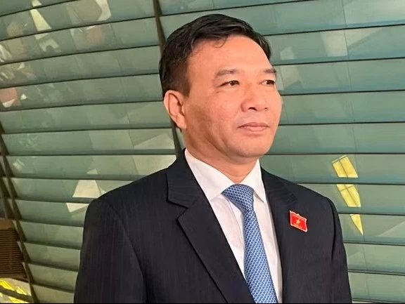 Đại biểu Quốc hội