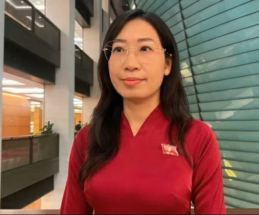 Đại biểu Quốc hội