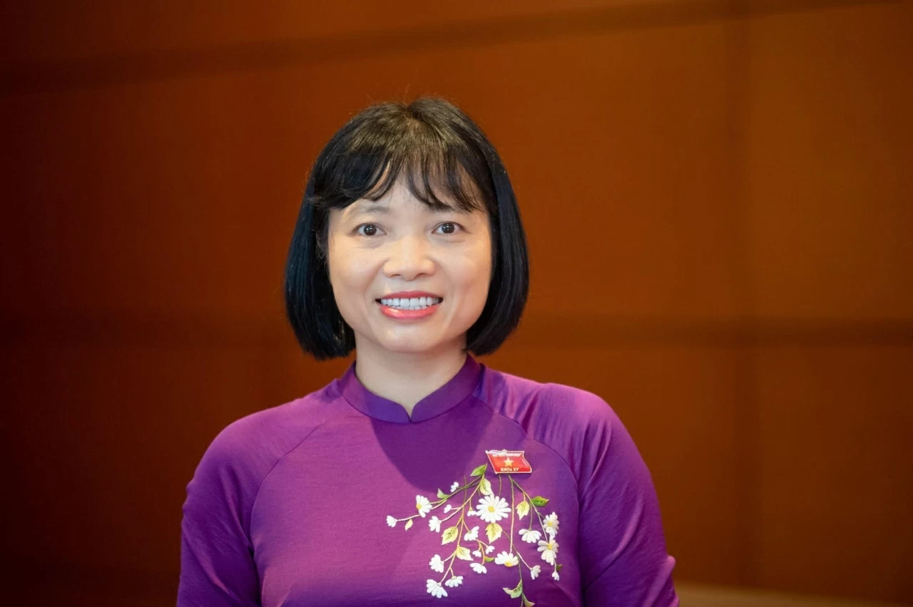 Đại biểu Quốc hội