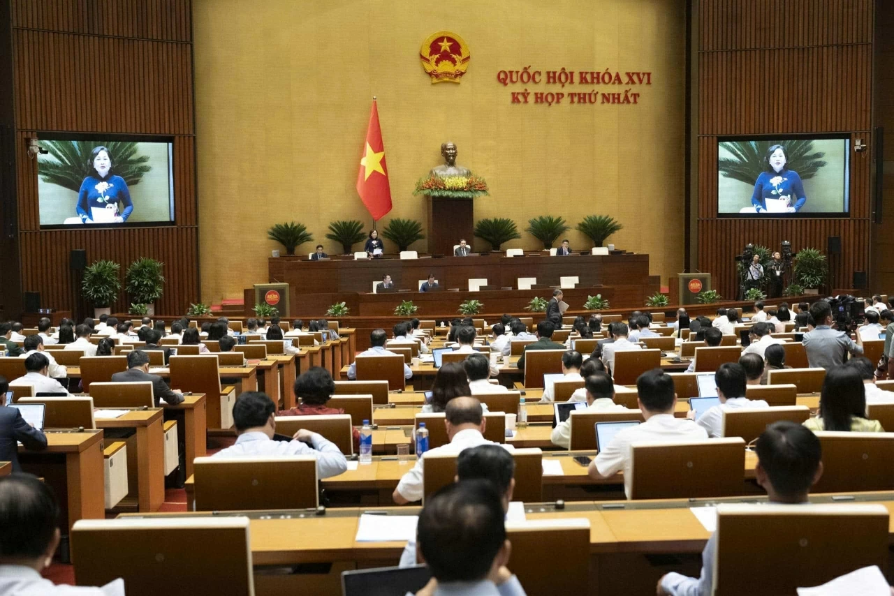 Đại biểu Quốc hội