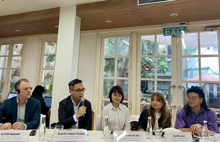 Điện ảnh tài liệu trở thành tiếng nói của xã hội