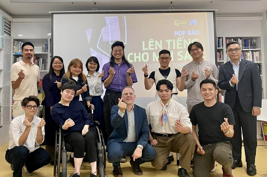 Điện ảnh tài liệu trở thành tiếng nói của xã hội