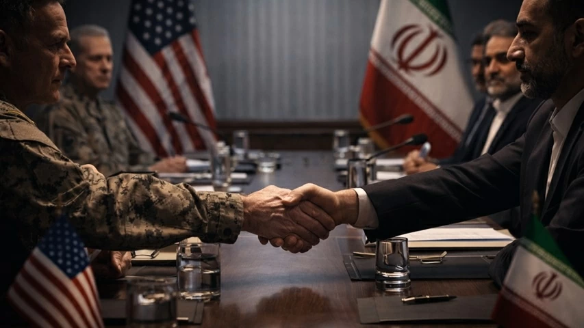 Bước đi mở ra triển vọng giải quyết xung đột