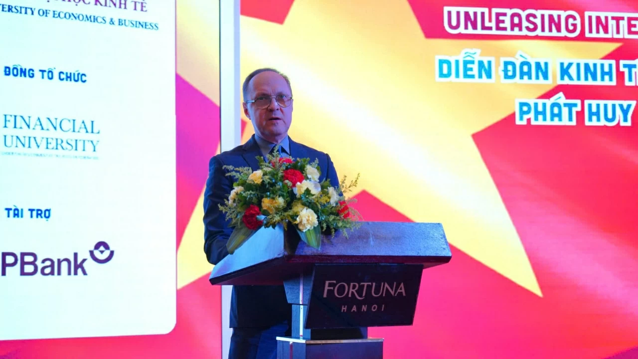 Diễn đàn Kinh tế Việt Nam - Nga 2026: Mở rộng không gian hợp tác trong bối cảnh mới Diễn đàn Kinh tế Việt Nam - Nga 2026: Mở rộng không gian hợp tác trong bối cảnh mới