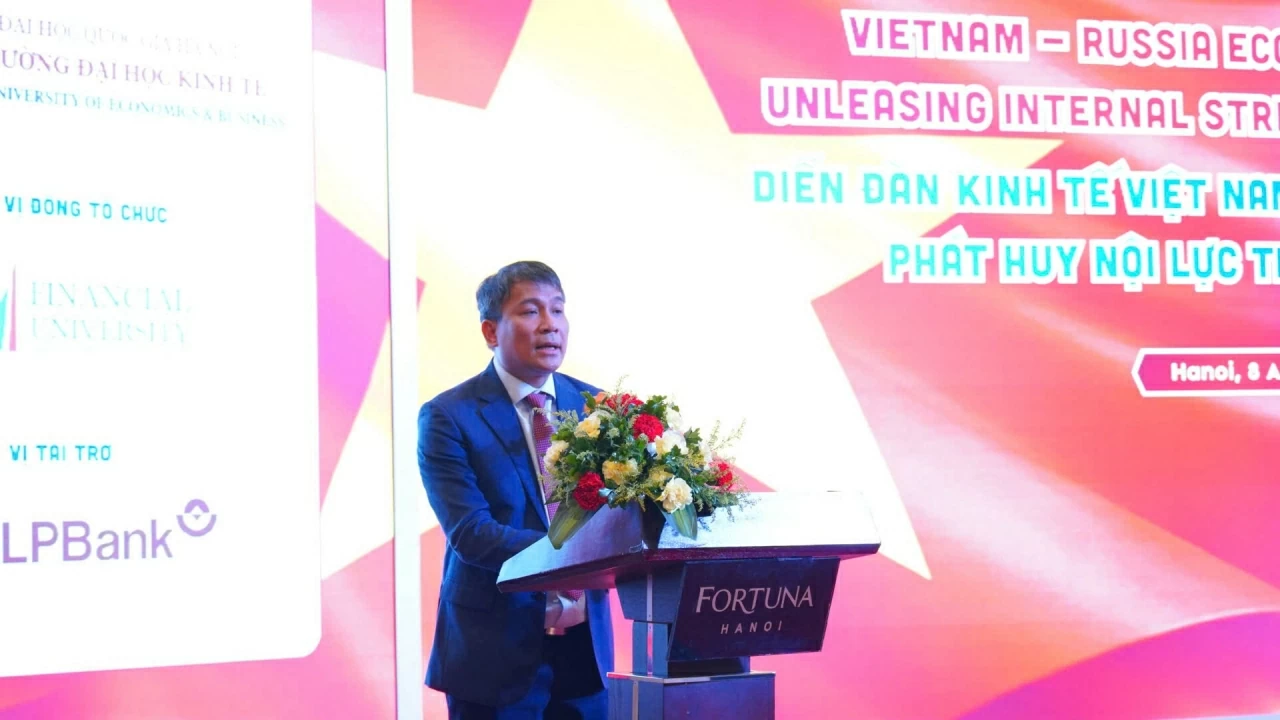 Diễn đàn Kinh tế Việt Nam - Nga 2026: Mở rộng không gian hợp tác trong bối cảnh mới Diễn đàn Kinh tế Việt Nam - Nga 2026: Mở rộng không gian hợp tác trong bối cảnh mới