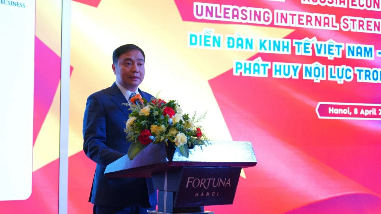 Diễn đàn Kinh tế Việt Nam - Nga 2026: Mở rộng không gian hợp tác trong bối cảnh mới