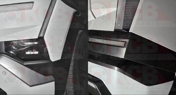 Rò rỉ hình ảnh Hyundai Tucson 2027 với loạt thay đổi mới