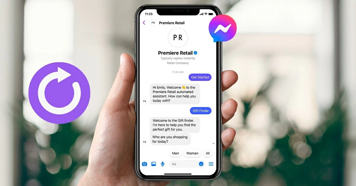 Cách khôi phục tin nhắn đã xóa trên Messenger chỉ trong vài bước.