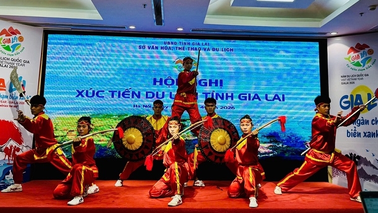Tỉnh Gia Lai định vị điểm đến với Năm Du lịch quốc gia 2026