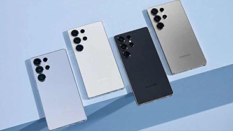 Samsung vừa khiến cộng đồng người dùng bất ngờ. Samsung vừa khiến cộng đồng người dùng bất ngờ.