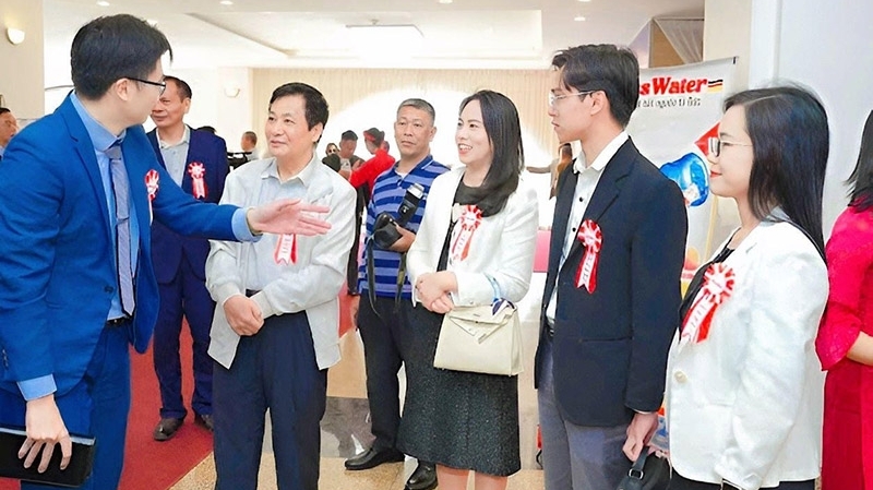 Cộng đồng Doanh nghiệp Việt Nam kiến tạo hệ sinh thái hỗ trợ SME phát triển bền vững