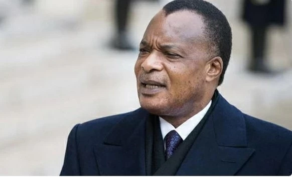 Điện mừng Tổng thống Cộng hòa Congo Điện mừng Tổng thống Cộng hòa Congo