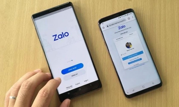 Đăng nhập Zalo trên 2 điện thoại cùng lúc tiện lợi và đơn giản