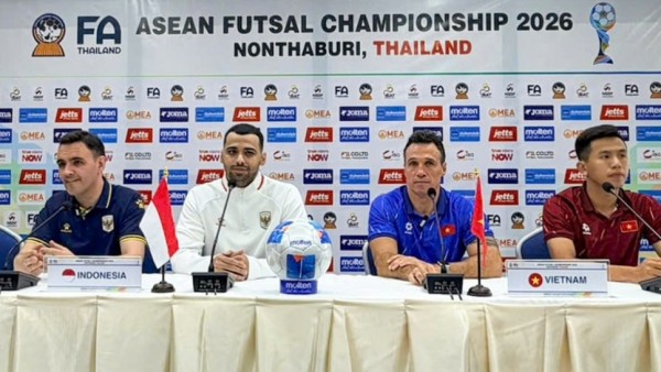 Nhận định trận đấu tuyển futsal Việt Nam vs Indonesia: Duyên nợ tái hồi