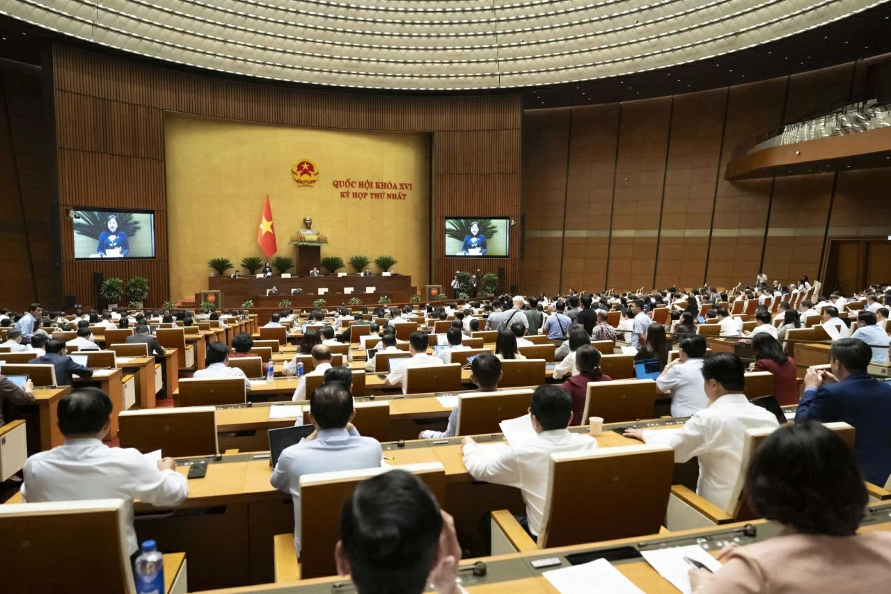 Hôm nay (10/4), Quốc hội tiếp tục thảo luận nhiều nội dung quan trọng về phát triển kinh tế - xã hội Hôm nay (10/4), Quốc hội tiếp tục thảo luận nhiều nội dung quan trọng về phát triển kinh tế - xã hội
