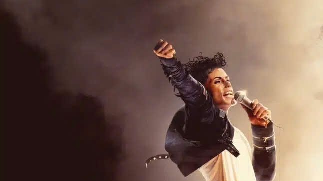Tái hiện cuộc đời ‘Ông hoàng nhạc Pop’ Michael Jackson trong bom tấn điện ảnh mới