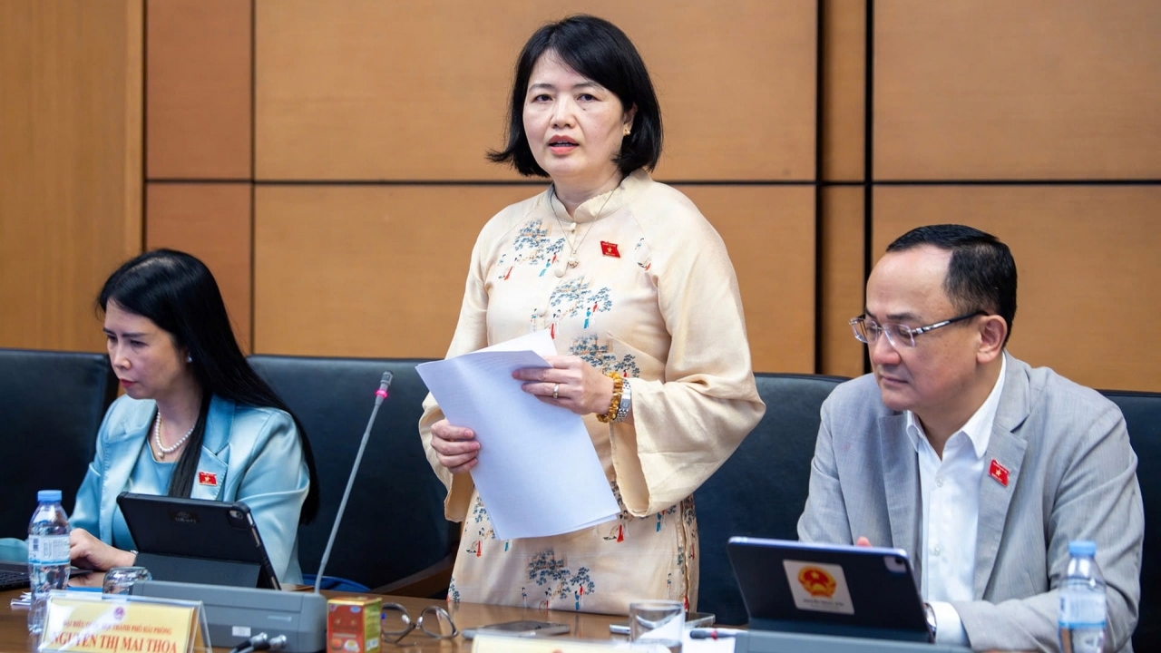 Đại biểu Quốc hội đề xuất cấm hoặc hạn chế trẻ em sử dụng mạng xã hội