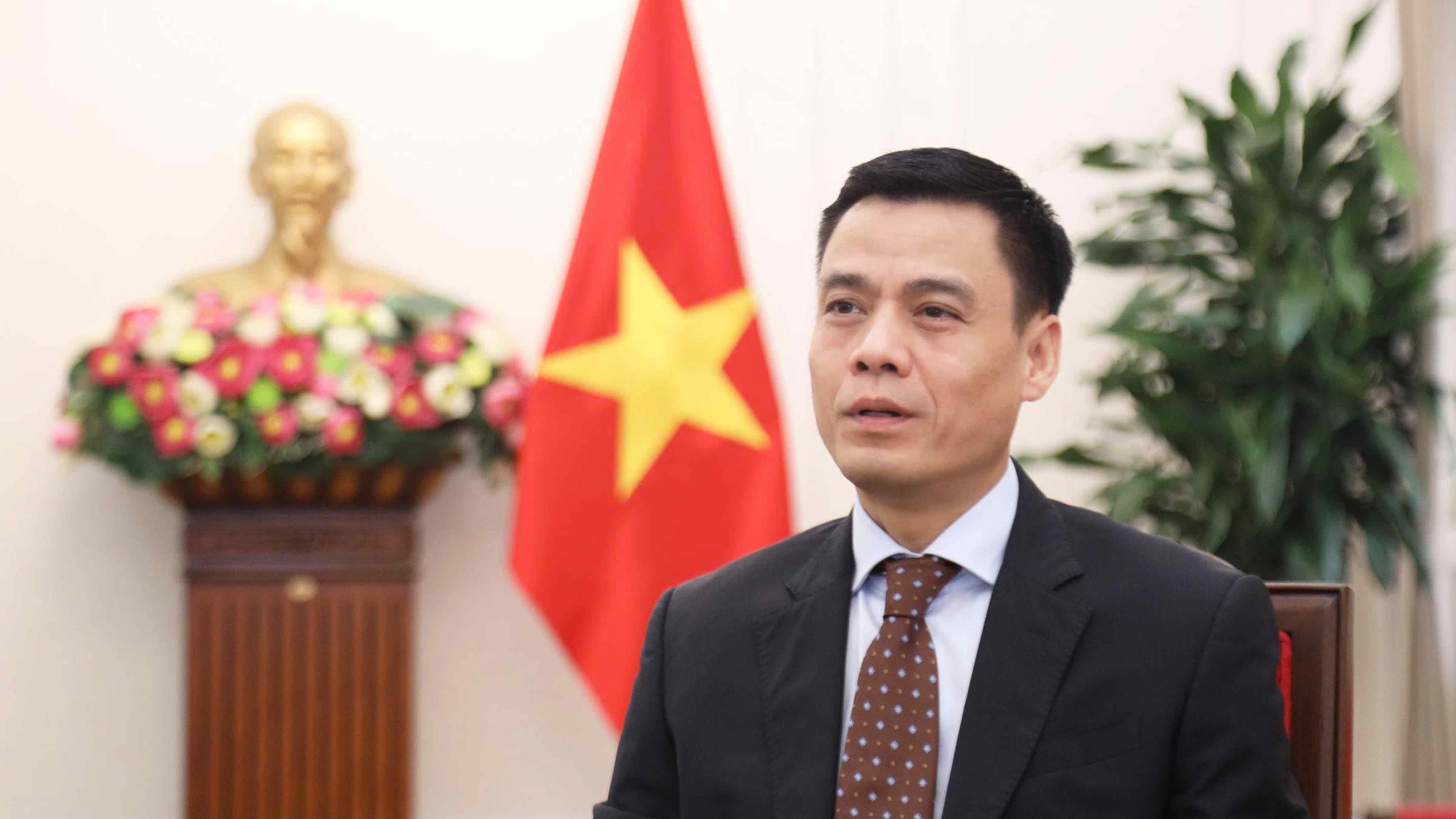 Chuyến công tác của Chủ tịch Quốc hội Trần Thanh Mẫn: Huy động nguồn lực phục vụ đất nước tiến tới khát vọng phát triển hùng cường trong kỷ nguyên mới