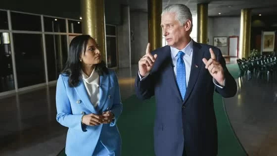 Cuba: Chủ tịch Miguel Díaz-Canel tuyên bố sẽ không từ chức, khẳng định Havana không chịu sự chi phối của Mỹ, Mexico vững lập trường hỗ trợ Cuba: Chủ tịch Miguel Díaz-Canel tuyên bố sẽ không từ chức, khẳng định Havana không chịu sự chi phối của Mỹ, Mexico vững lập trường hỗ trợ