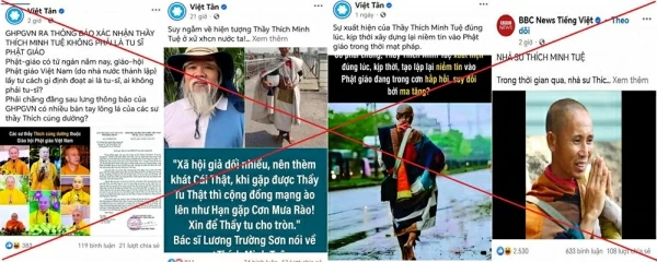 ​​​​​​​Khủng hoảng truyền thông tôn giáo trong kỷ nguyên số: Những tác động đến quyền con người