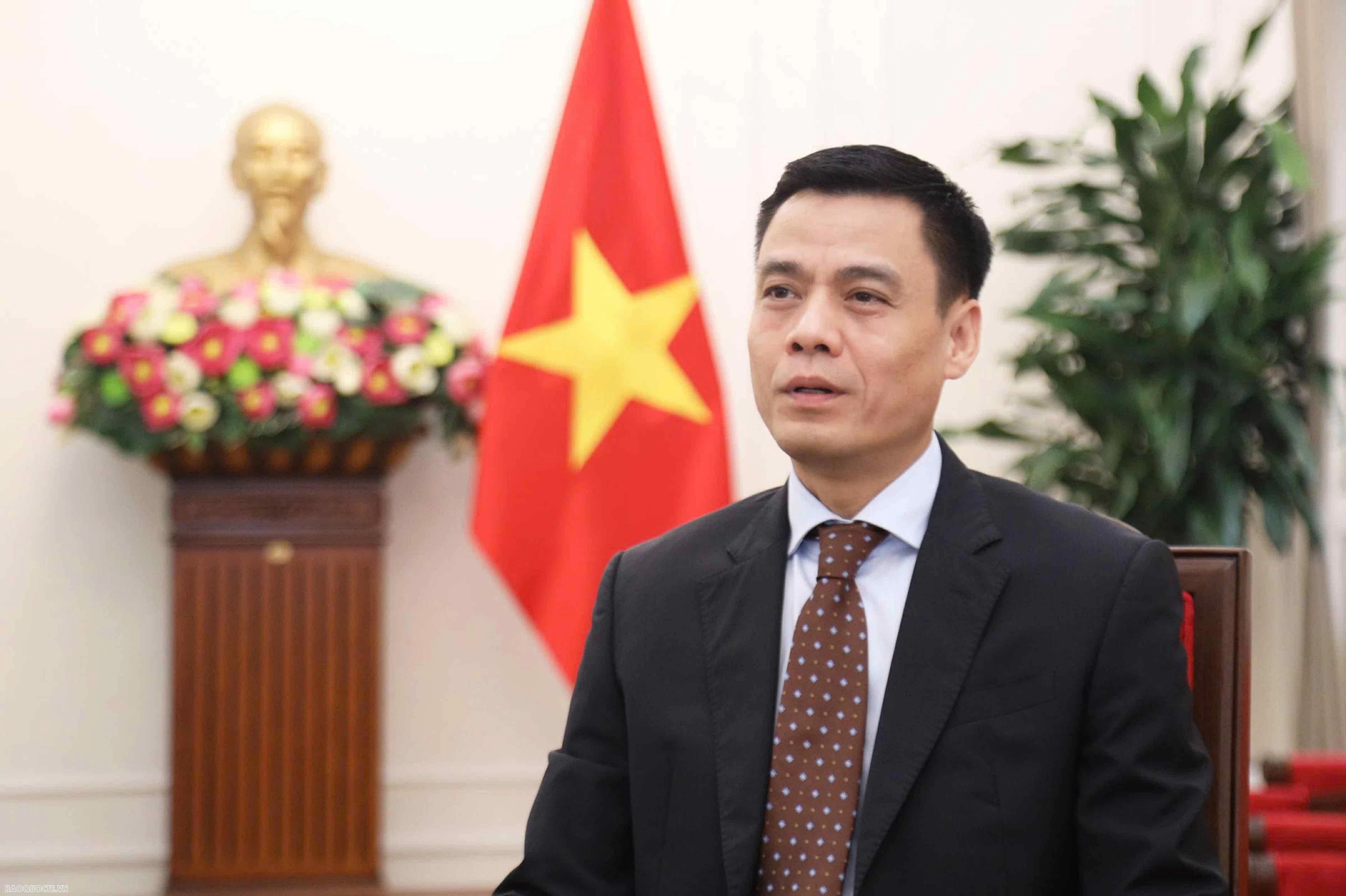 Chuyến công tác của Chủ tịch Quốc hội Trần Thanh Mẫn: Huy động nguồn lực phục vụ đất nước tiến tới khát vọng phát triển hùng cường trong kỷ nguyên mới