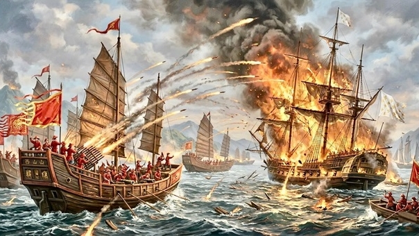 Dấu vết bất ngờ từ hang động Việt Nam hé lộ sức mạnh của quân đội Napoleon