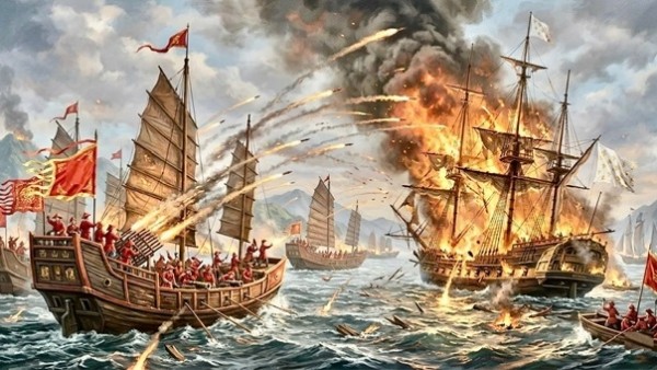 Dấu vết bất ngờ từ hang động Việt Nam hé lộ sức mạnh của quân đội Napoleon