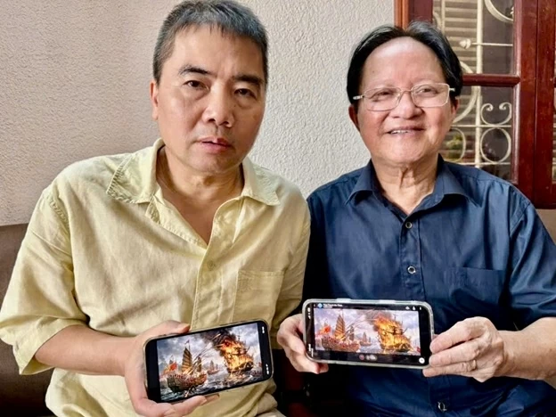 Dấu vết bất ngờ từ hang động Việt Nam hé lộ sức mạnh của quân đội Napoleon