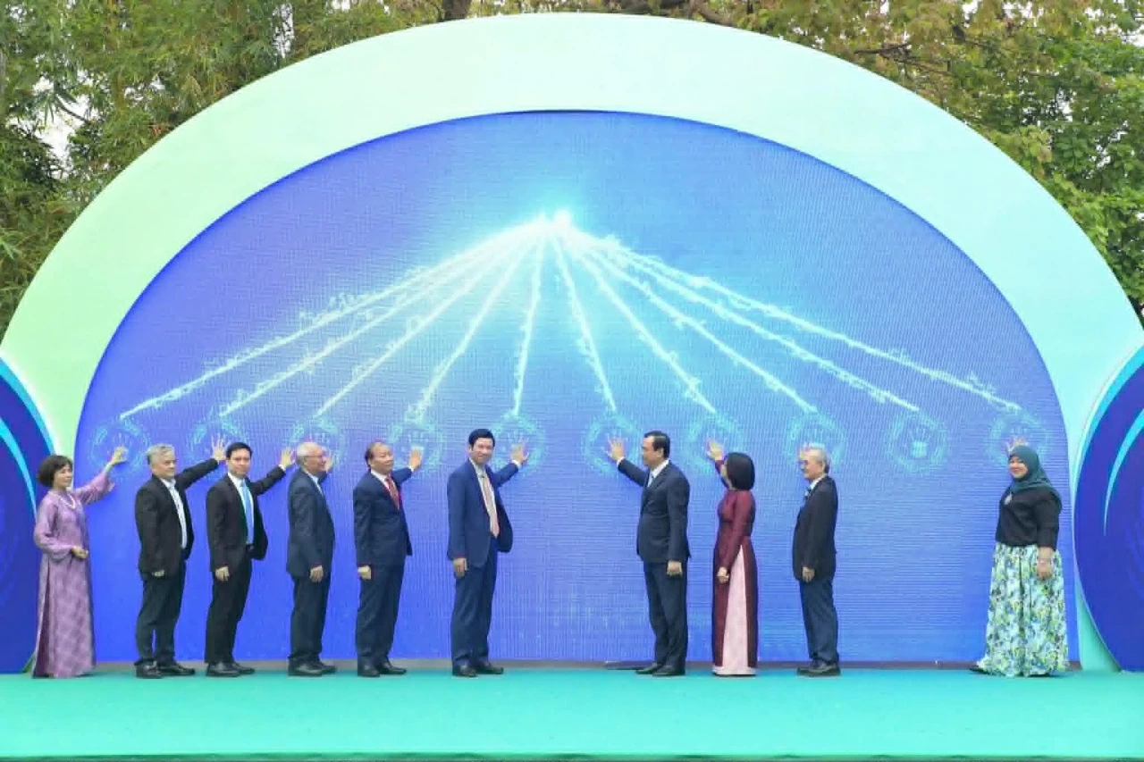 Khoảng 20 quốc gia và vùng lãnh thổ tham dự Hội chợ Du lịch quốc tế Việt Nam 2026 Khoảng 20 quốc gia và vùng lãnh thổ tham dự Hội chợ Du lịch quốc tế Việt Nam 2026