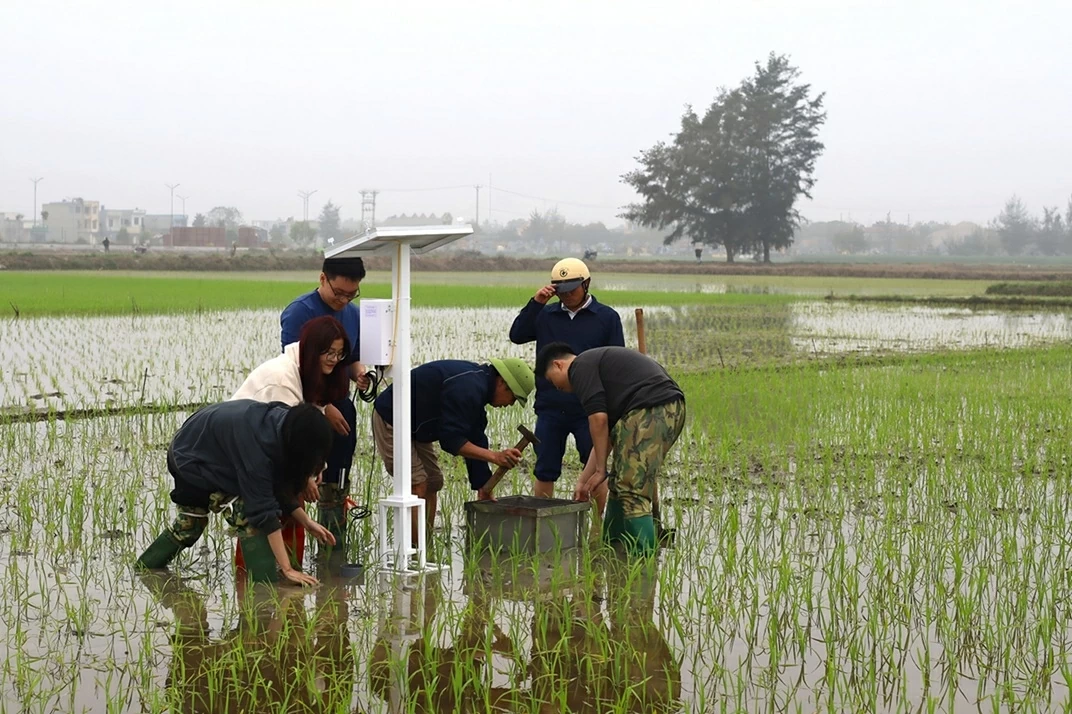 Australia và Việt Nam công bố kết quả vòng 5 Quỹ tài trợ đối tác đổi mới sáng tạo Aus4Innovation nhằm giải quyết các thách thức trong nông nghiệp