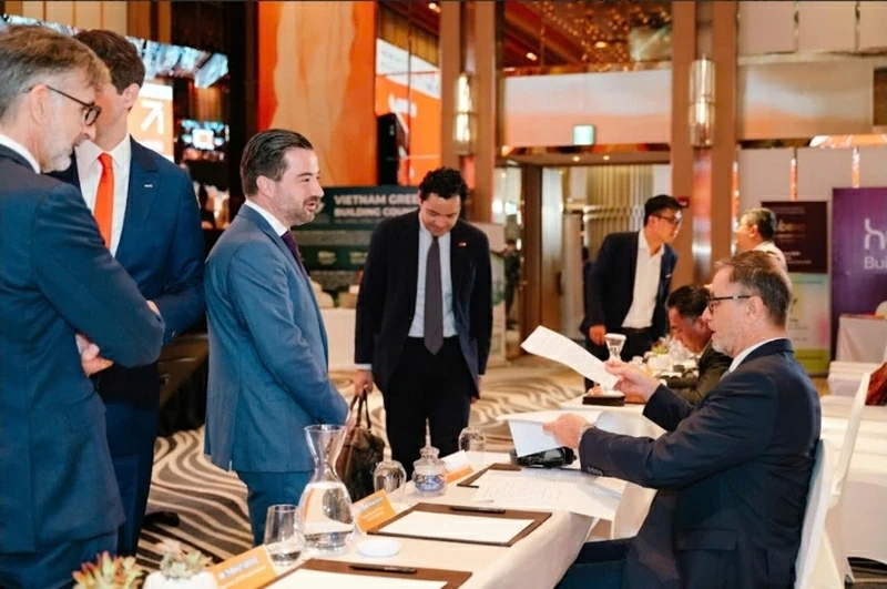 Build to Last 2026: Tìm lời giải cho bài toán đô thị bền vững