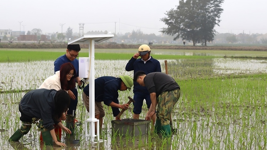 Australia và Việt Nam công bố kết quả vòng 5 Quỹ tài trợ đối tác đổi mới sáng tạo Aus4Innovation nhằm giải quyết các thách thức trong nông nghiệp