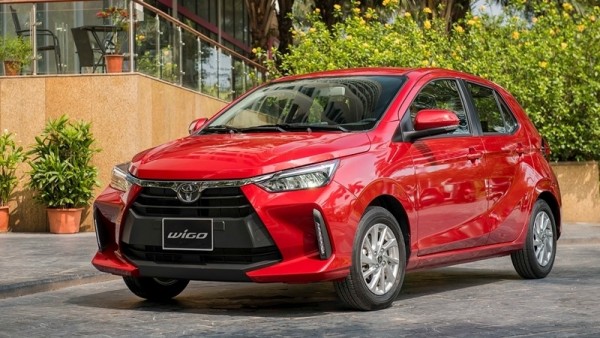 Top 10 xe ô tô bán chậm nhất tháng 3/2026: Toyota Wigo bất ngờ đội sổ