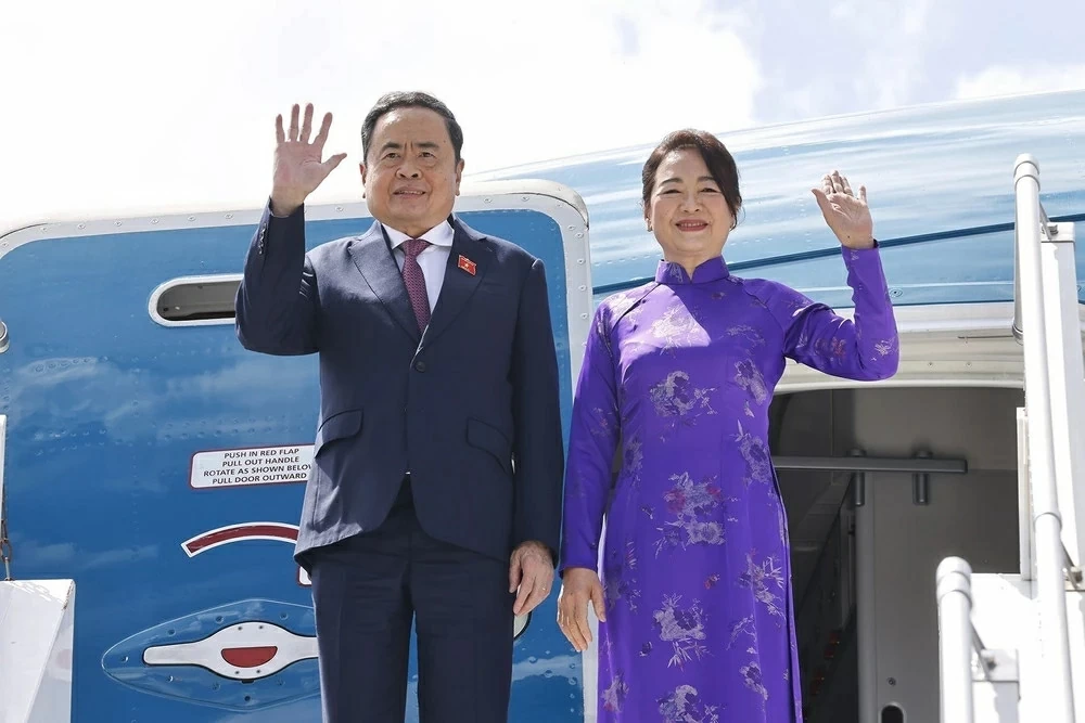 Chủ tịch Quốc hội Trần Thanh Mẫn tham dự IPU-152, hoạt động song phương tại Thổ Nhĩ Kỳ: Phát huy vai trò ngoại giao nghị viện, ghi dấu ấn Việt Nam, mở Chủ tịch Quốc hội Trần Thanh Mẫn tham dự IPU-152, hoạt động song phương tại Thổ Nhĩ Kỳ: Phát huy vai trò ngoại giao nghị viện, ghi dấu ấn Việt Nam, mở