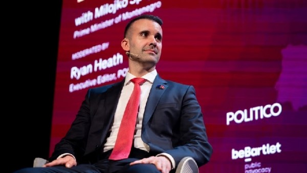 Thủ tướng Montenegro: EU có thể là dự án hòa bình cuối cùng trên Trái đất