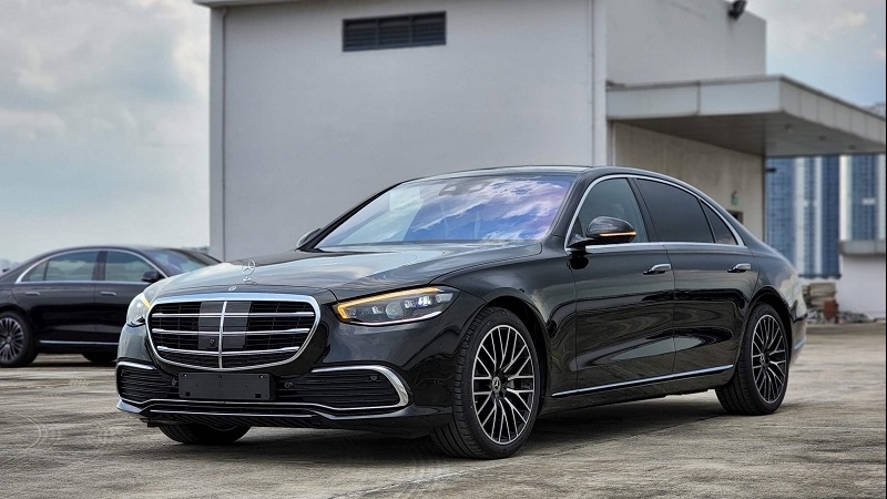 Cập nhật bảng giá xe hãng Mercedes mới nhất tháng 4/2026