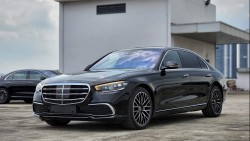 Cập nhật bảng giá xe hãng Mercedes mới nhất tháng 4/2026