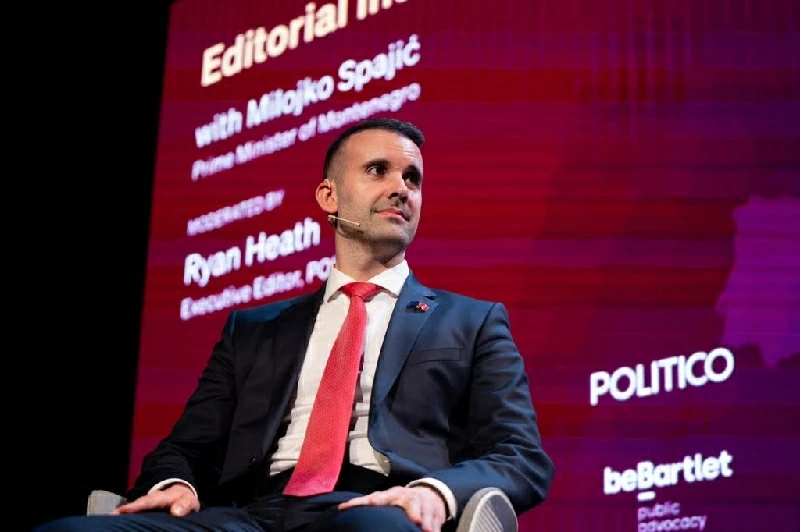 Thủ tướng Montenegro: EU có thể là dự án hòa bình cuối cùng trên Trái đất