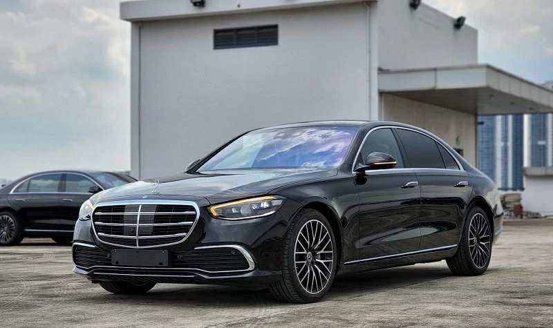 Cập nhật bảng giá xe hãng Mercedes mới nhất tháng 4/2026.