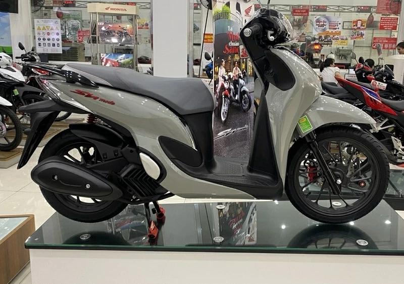Cập nhật bảng giá xe Honda SH Mode mới nhất tháng 4/2026. Cập nhật bảng giá xe Honda SH Mode mới nhất tháng 4/2026.
