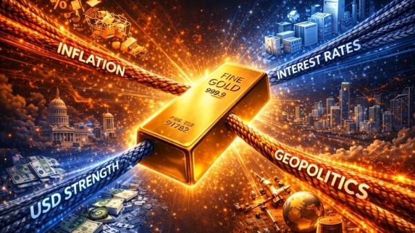 Giá vàng hôm nay 11/4/2026 đối mặt lực cản, nhà đầu tư thận trọng, vàng có khả năng trở lại đỉnh 5.000 USD trong năm nay?