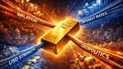 Giá vàng hôm nay 11/4/2026 đối mặt lực cản, nhà đầu tư thận trọng, vàng có khả năng trở lại đỉnh 5.000 USD trong năm nay?